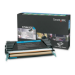 Lexmark C734A1CG Toner-kit cyan return program, 6K pages ISO/IEC 19752 for Lexmark C 734/736