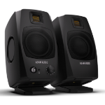 Adam Audio D3V 3-way Black Wired