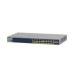 NETGEAR GS728TPP Managed L2/L3/L4 Gigabit Ethernet (10/100/1000) Power over Ethernet (PoE) Grey
