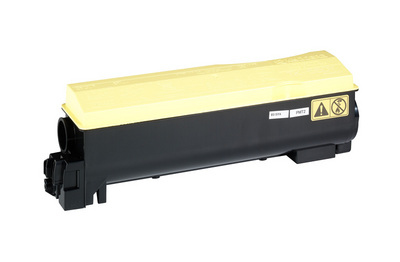 Kyocera 1T02HMAEU0/TK-550Y Toner yellow, 6K pages/5% for Kyocera FS-C 5200