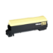 Kyocera 1T02HMAEU0/TK-550Y Toner yellow, 6K pages/5% for Kyocera FS-C 5200