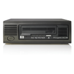 Hewlett Packard Enterprise AJ819A backup storage device Storage drive Tape Cartridge LTO 800 GB