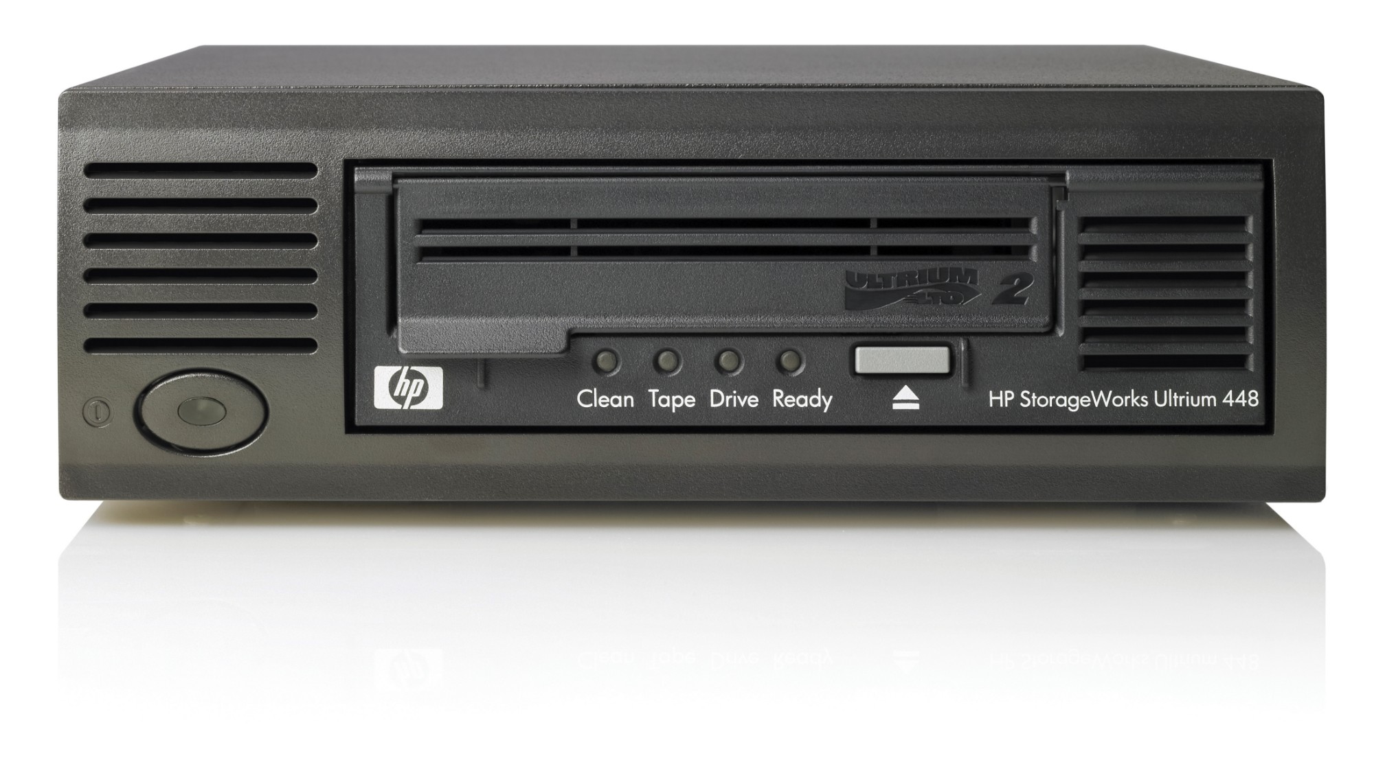 Hewlett Packard Enterprise AJ819A backup storage device Storage drive Tape Cartridge LTO 800 GB