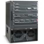 Cisco 6509-E, Refurbished network equipment chassis 15U