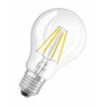 Osram LED Retrofit CLASSIC A LED bulb Warm white 2700 K 4 W E27
