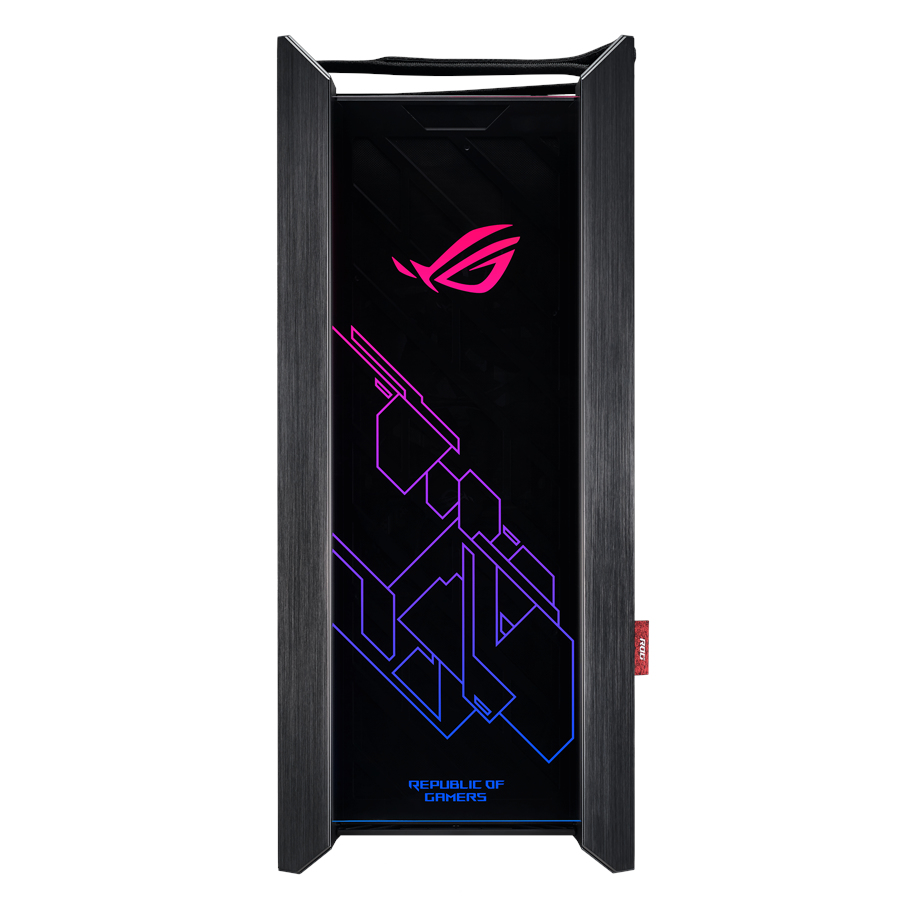 Image of ASUS GX601 Midi Tower Black
