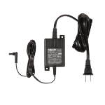 Shure PS24US power adapter/inverter Indoor Black