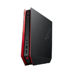 ASUS ROG GR6-R019R PC/workstation Intel® Core™ i5 i5-5200U 8 GB DDR3L-SDRAM 1 TB HDD NVIDIA® GeForce® GTX 960M Windows 8.1 Mini PC Black, Red