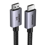 Ugreen EU Product - HDMI 2.1 cable  8K  3m - Grey