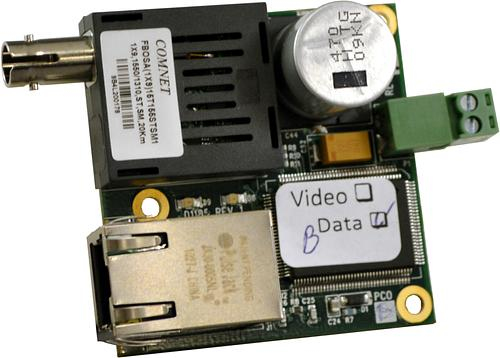 ComNet CNFE1M1A/2 network media converter Internal 100 Mbit/s Multi-mo