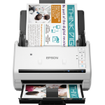 Epson WorkForce DS-570W Sheet-fed scanner 600 x 600 DPI A4 White