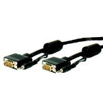 Comprehensive HD15P-P-15ST/A video cable adapter 177.2" (4.5 m) VGA (D-Sub) + 3.5mm Black