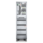 APC Easy UPS 3S E3SUPS10KHB Noodstroomvoeding - 10kVA 3fase(400V) in&uit, excl. interne accu's
