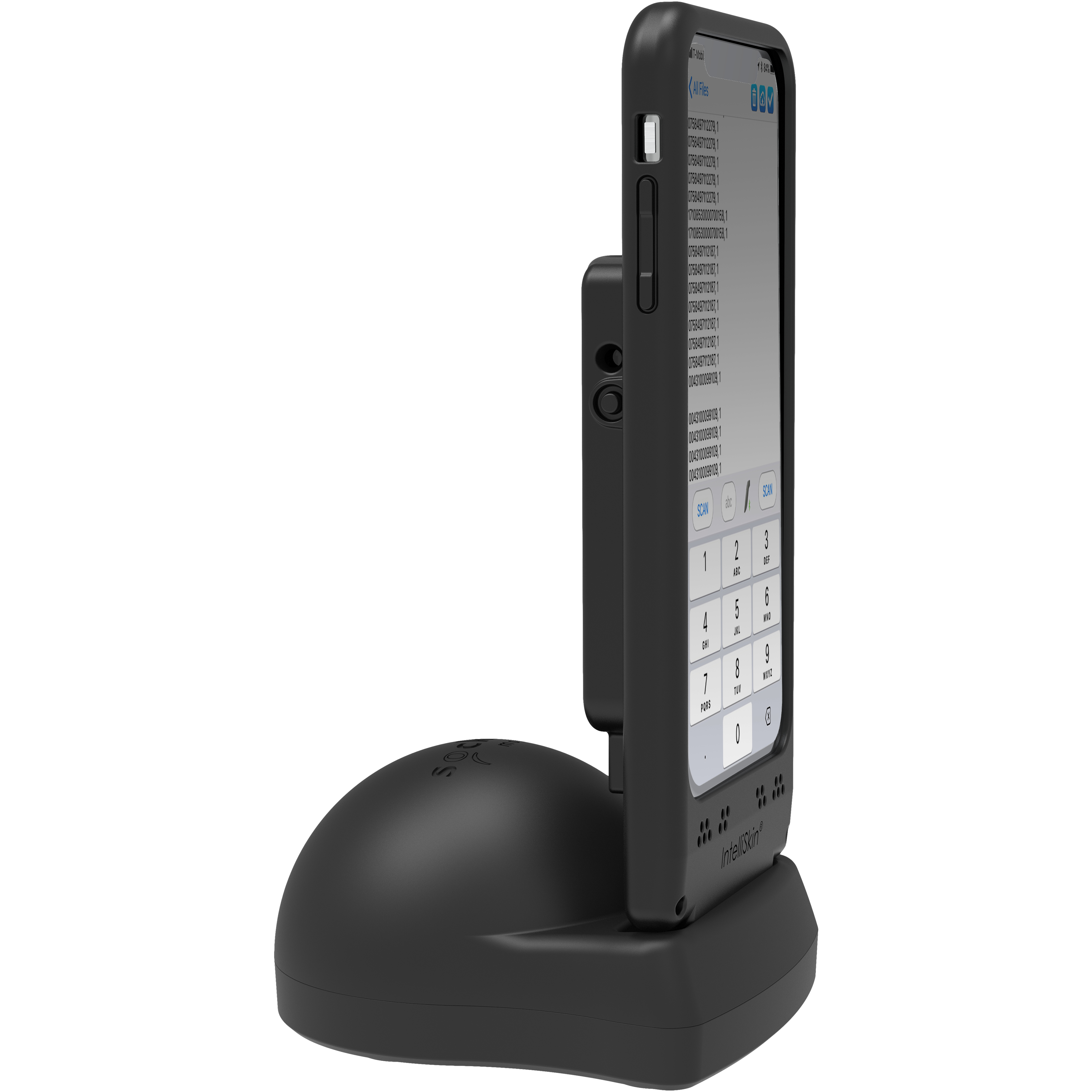 Image of Socket Mobile DuraSled DS840 Barcode module bar barcode readers 1D/2D