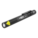 Ansmann Future T120 Black Pen flashlight LED