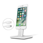 TwelveSouth HiRise Deluxe 2 mobile device dock station Tablet/Smartphone Silver