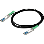 AddOn Networks SFP+ 1m InfiniBand/fibre optic cable 39.4" (1 m) SFP+