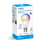 TP-Link Tapo L530B Smart bulb Wi-Fi 8.7 W