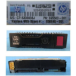 HPE *Non Cancellable/Non Returnable (NCNR)* DRV HDD 1TB 6G 7.2K LFF SATA MDL SC