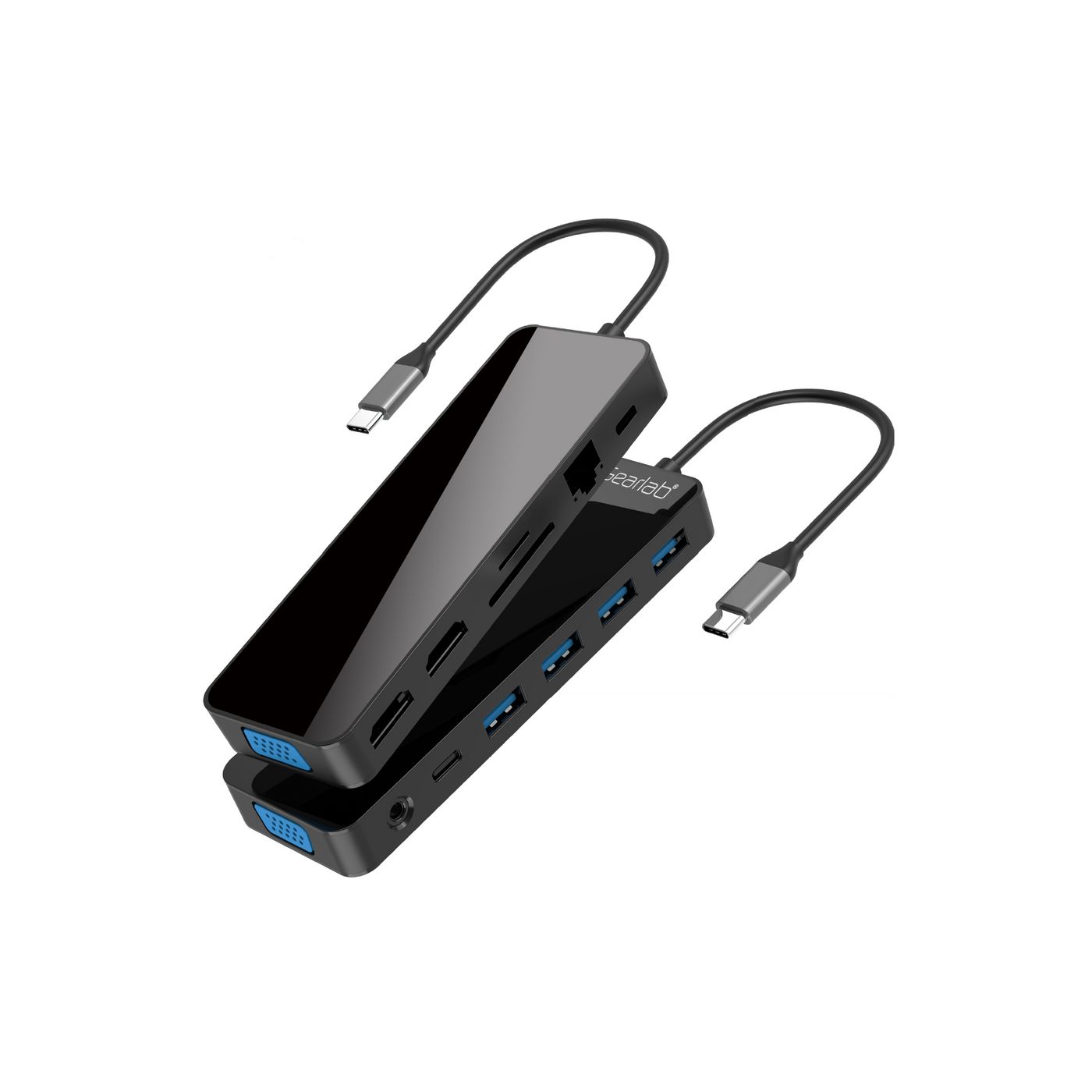 Image of eSTUFF 13 Port mobile dock