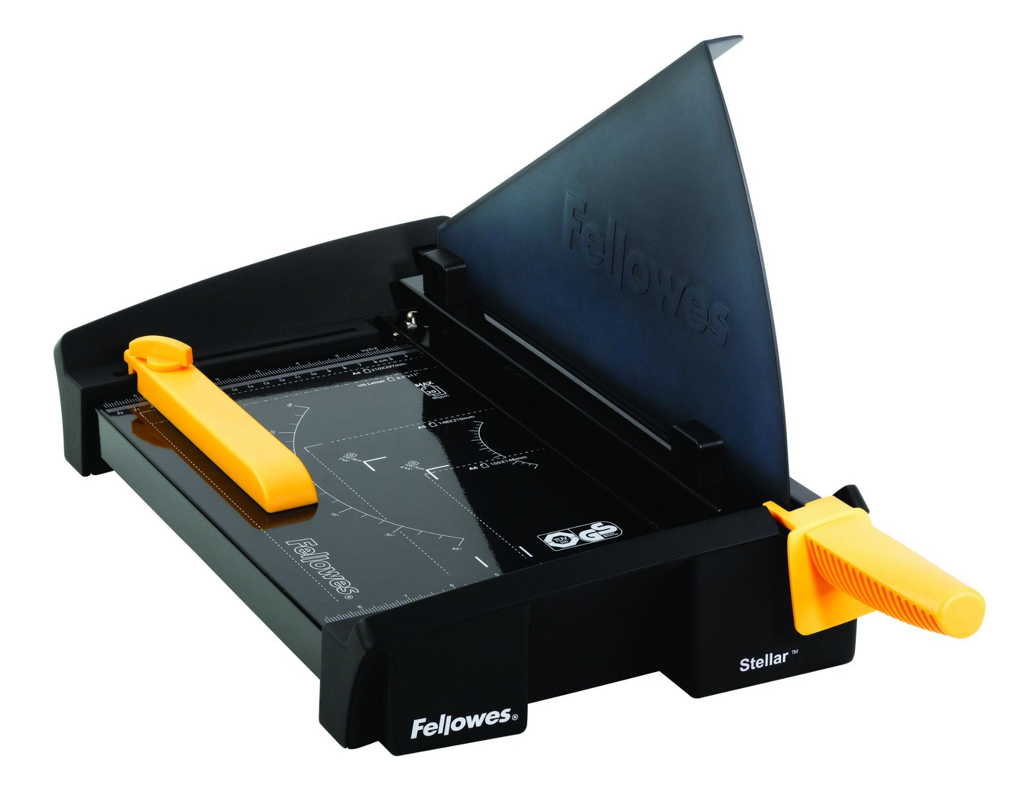 Fellowes Stellar A4/120 paper cutter 20 sheets, 10 in distributor