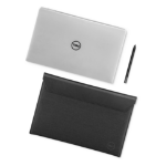 DELL PE1521VL notebook case 39.6 cm (15.6") Sleeve case Black