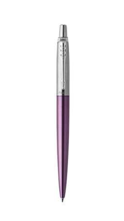 Image of Parker 1953244 ballpoint pen Blue Clip-on retractable ballpoint...