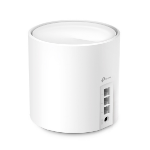 TP-Link Deco X50 (2-pack) Bi-bande (2,4 GHz / 5 GHz) Wi-Fi 6 (802.11ax) Blanc 3 Interne