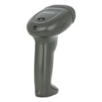 Honeywell HH490 Lector de código de barras manual 1D/2D Negro
