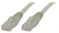 Image of Microconnect UTP540 networking cable Grey 40 m Cat5e U/UTP (UTP)