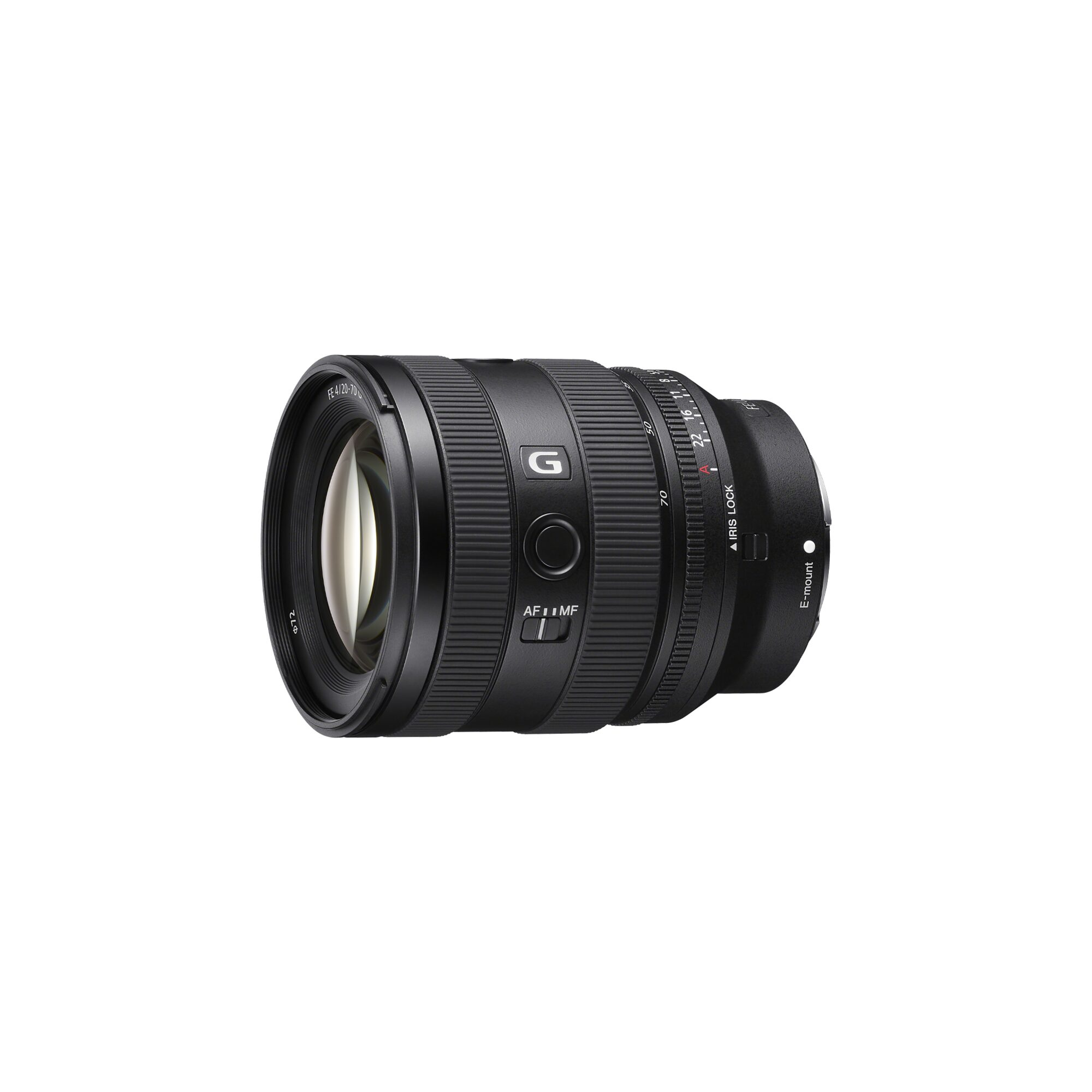 Sony FE 20-70mm F4 G MILC Standard zoom lens Black