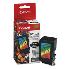 Canon Cartridge BC-22E 4-color Original