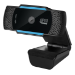 Adesso CyberTrack H5-TAA webcam 2 MP 1920 x 1080 pixels USB 2.0 Black