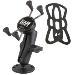 RAM Mounts RAM-B-138-UN7U houder Passieve houder Mobiele telefoon/Smartphone Zwart