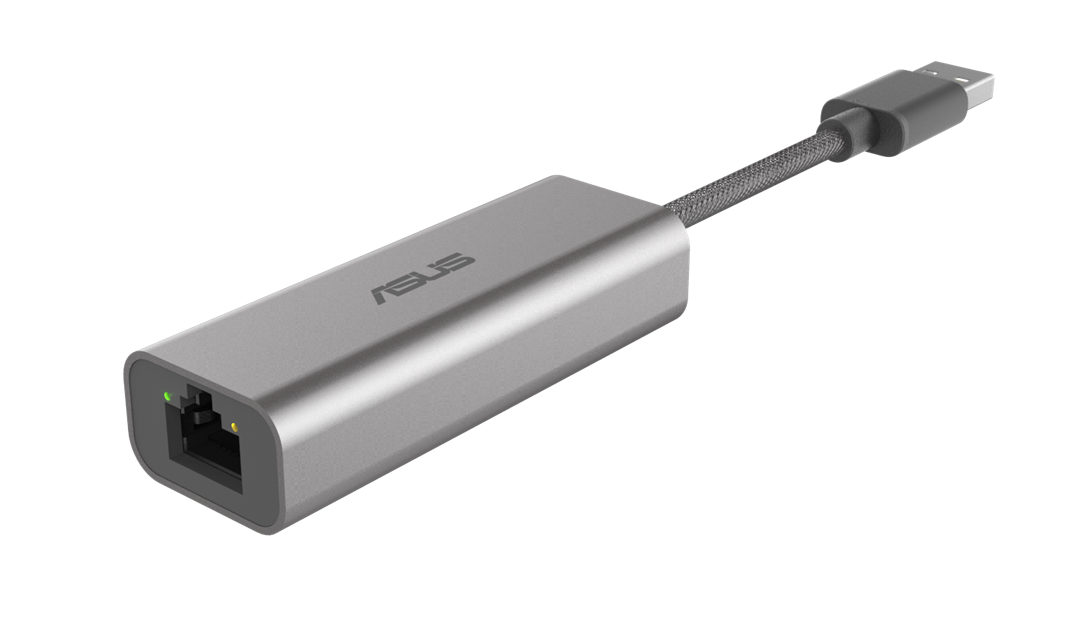 Image of ASUS USB-C2500 Ethernet