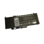 BTI Replacement Battery for Latitude E5450 E5550 replacing OEM part numbers G5M10 0G5M10