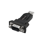 LogiLink AU0002F interface cards/adapter RS-232, USB 2.0