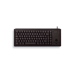 CHERRY G84-4400 keyboard USB AZERTY French Black