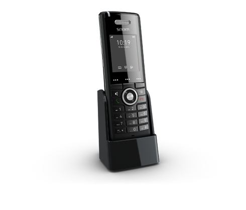 Image of Snom M65 Caller ID Black