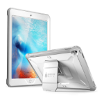 i-Blason Unicorn Beetle Pro 9.7" Cover Gray, White