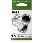 DELL U143F ink cartridge 1 pc(s) Original Black