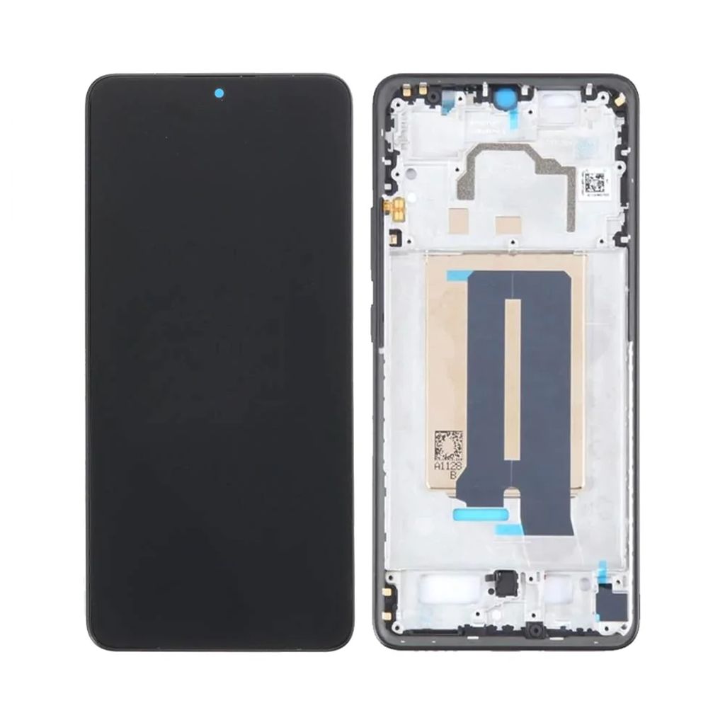EU Product - POCO X6 Pro 5G Display with Frame - Grey thumbnail