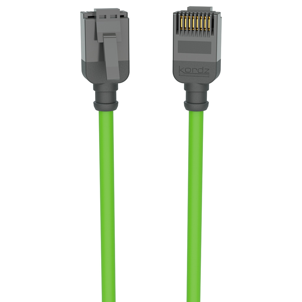 Kordz K23045-3000-GN networking cable Green 30 m Cat6 U/UTP (UTP)