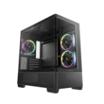 DeepCool CG380U 3F Tower Black