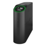 APC Back-UPS Pro for Gaming, 2200VA/1320W, Tower, 230V, 2x UK and 2x IEC C13 outlets, RGB Lights, Pure Sine Wave, Midnight (Black)