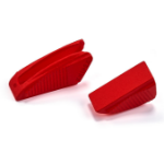 Knipex 86 09 250 V01 reserveonderdeel & accessoire voor pijptangen Rood Kunststof 6 stuk(s)