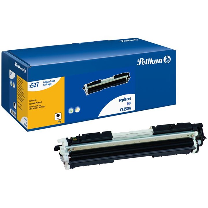 Image of Pelikan Laser Toner For HP 130A Black (CF350A)