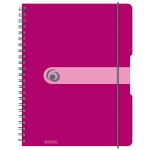 Herlitz 11293081 writing notebook A4 80 sheets