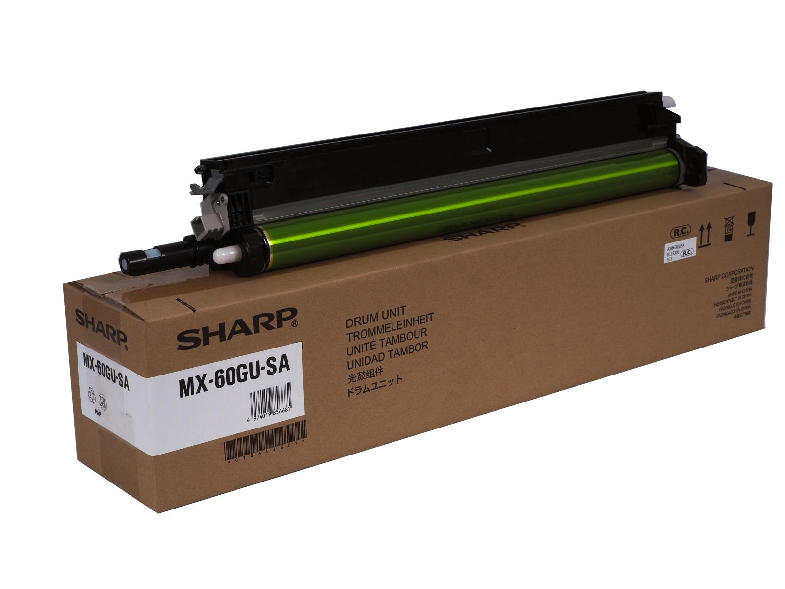 Sharp MX60GUSA skrivartrumma Original 1 styck