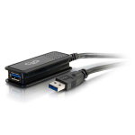 C2G 16.4ft (5m) USB 3.0 USB-A Male to USB-A Female Active Extension Cable